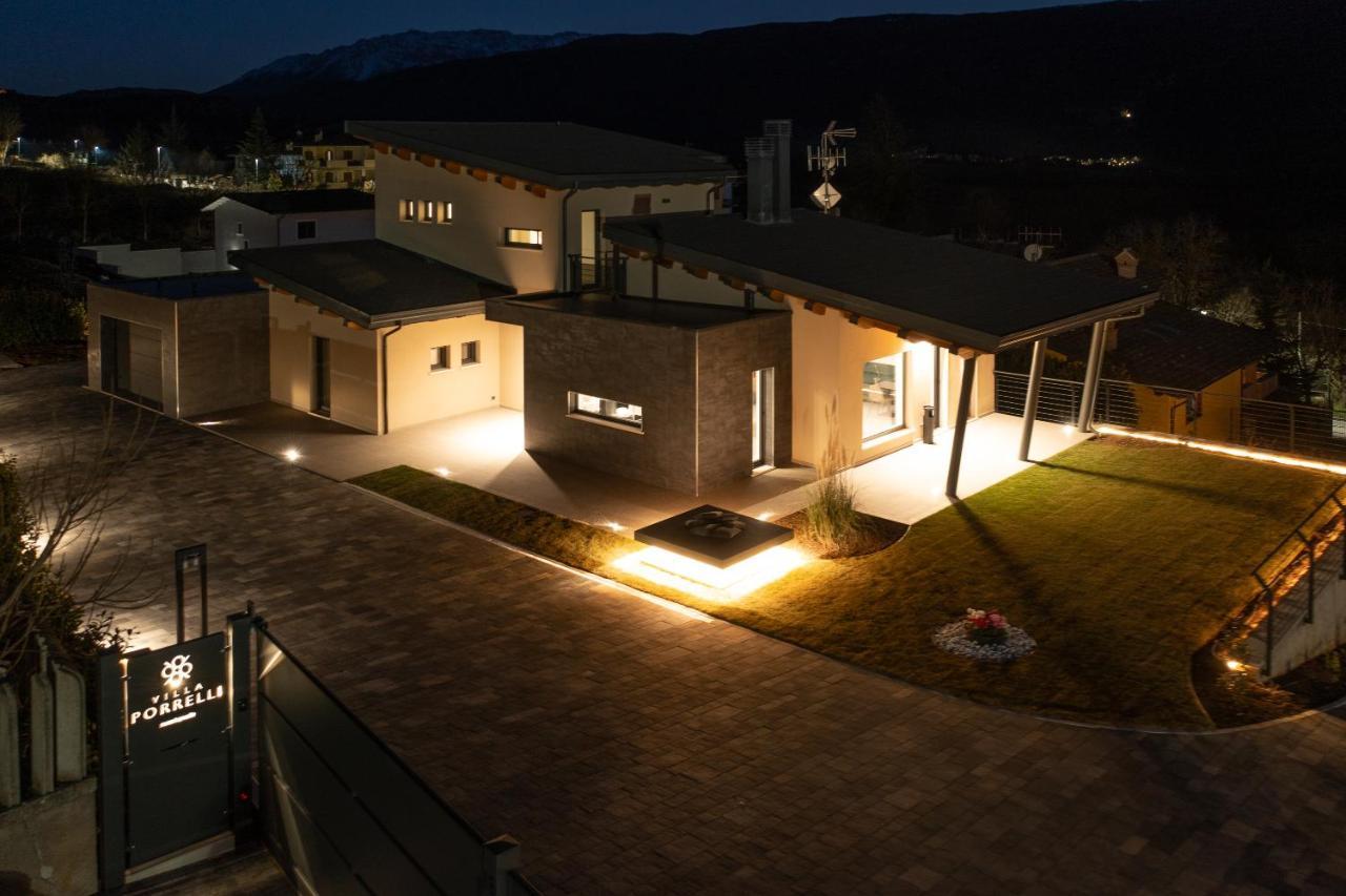 Villa Porrelli Rooms & Spa Suite San Demetrio ne' Vestini Kültér fotó