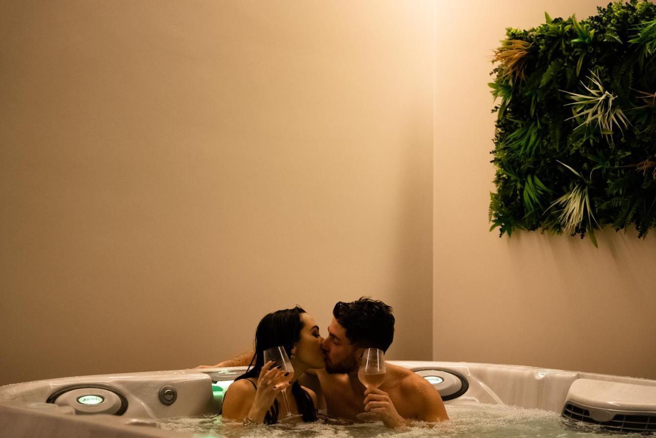 Villa Porrelli Rooms & Spa Suite San Demetrio ne' Vestini Kültér fotó