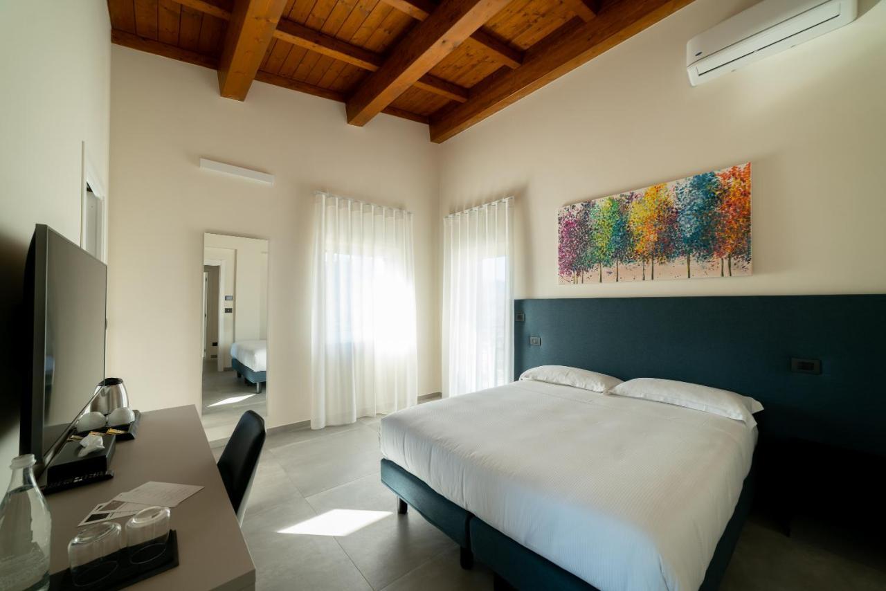 Villa Porrelli Rooms & Spa Suite San Demetrio ne' Vestini Kültér fotó