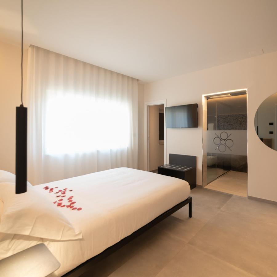 Villa Porrelli Rooms & Spa Suite San Demetrio ne' Vestini Kültér fotó