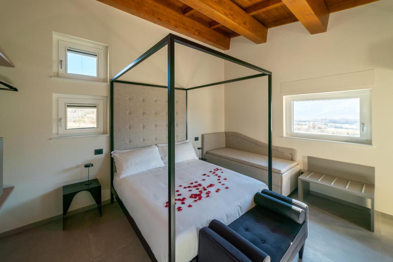 Villa Porrelli Rooms & Spa Suite San Demetrio ne' Vestini Kültér fotó