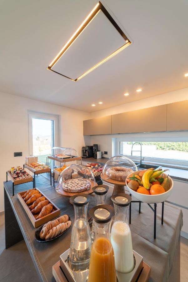 Villa Porrelli Rooms & Spa Suite San Demetrio ne' Vestini Kültér fotó