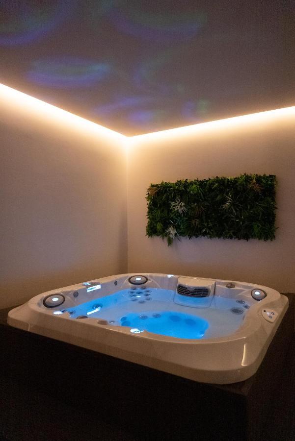 Villa Porrelli Rooms & Spa Suite San Demetrio ne' Vestini Kültér fotó