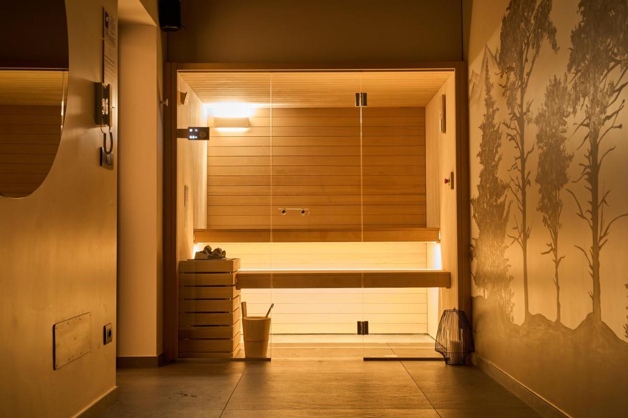 Villa Porrelli Rooms & Spa Suite San Demetrio ne' Vestini Kültér fotó